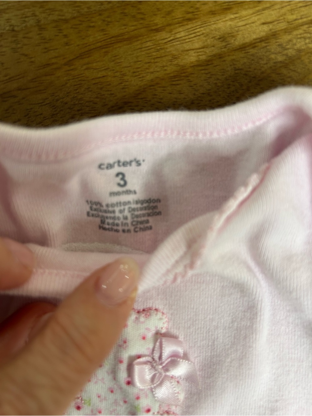 Baby Girl 7 pieces Bundle 3 months - Picture 3 of 16